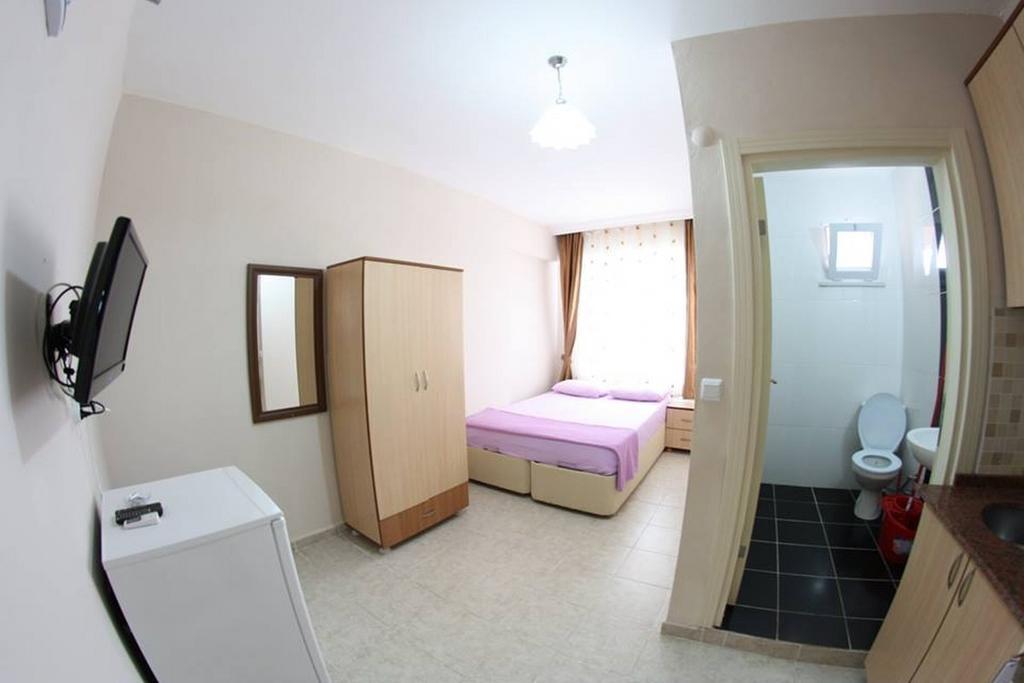 Kiraz Apart Hotel Arablar Стая снимка