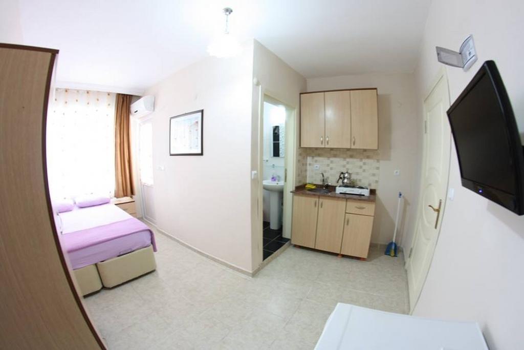 Kiraz Apart Hotel Arablar Екстериор снимка