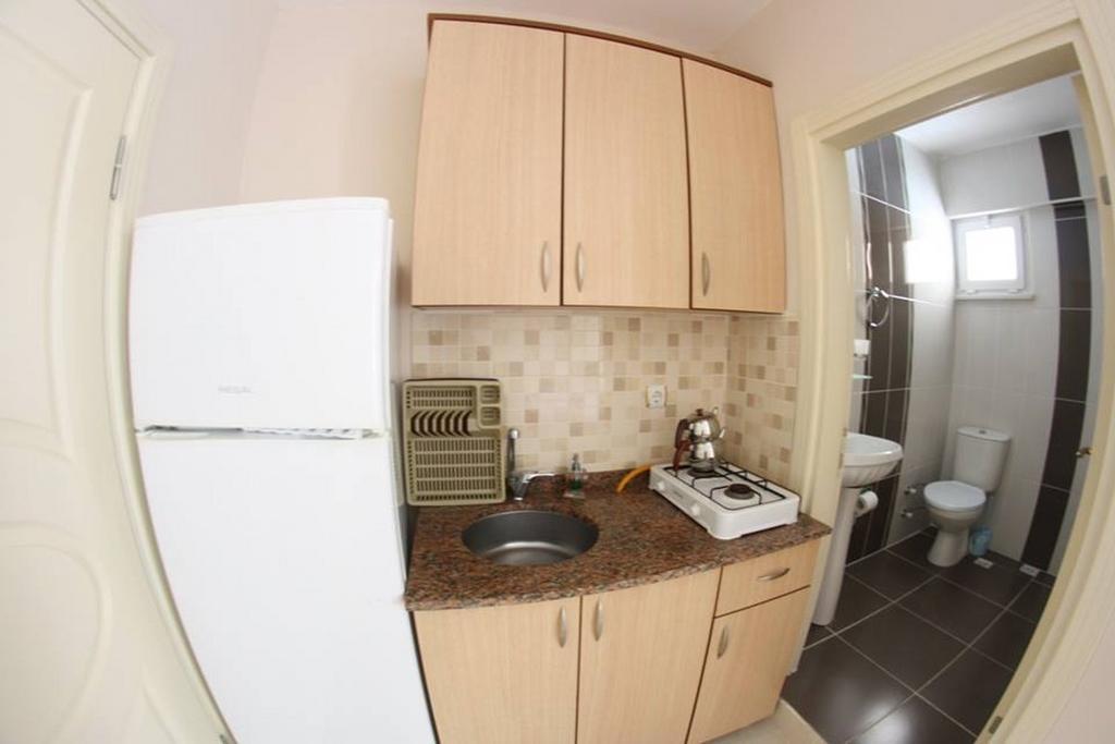 Kiraz Apart Hotel Arablar Екстериор снимка