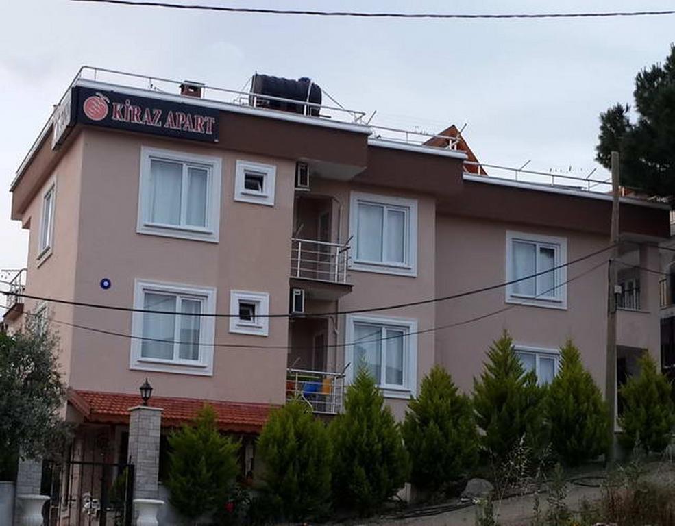 Kiraz Apart Hotel Arablar Стая снимка